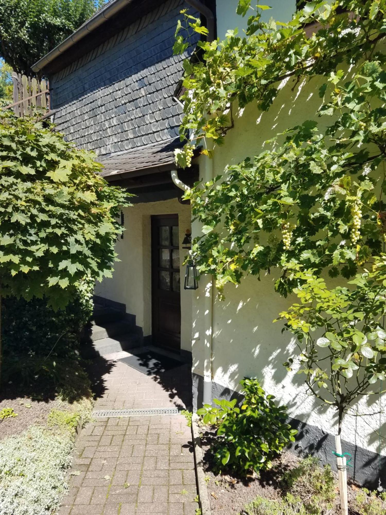 Ferienhaus In Der Hohl Cochem Esterno foto