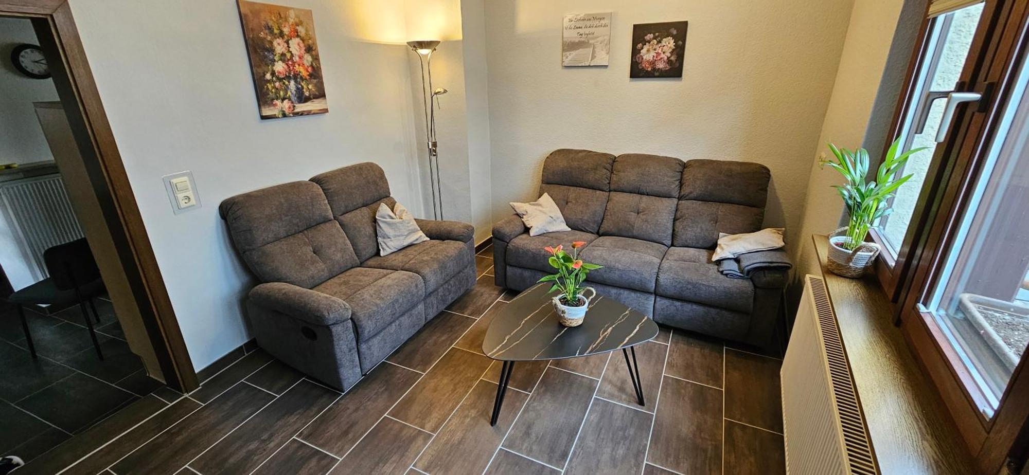 Ferienhaus In Der Hohl Cochem Esterno foto