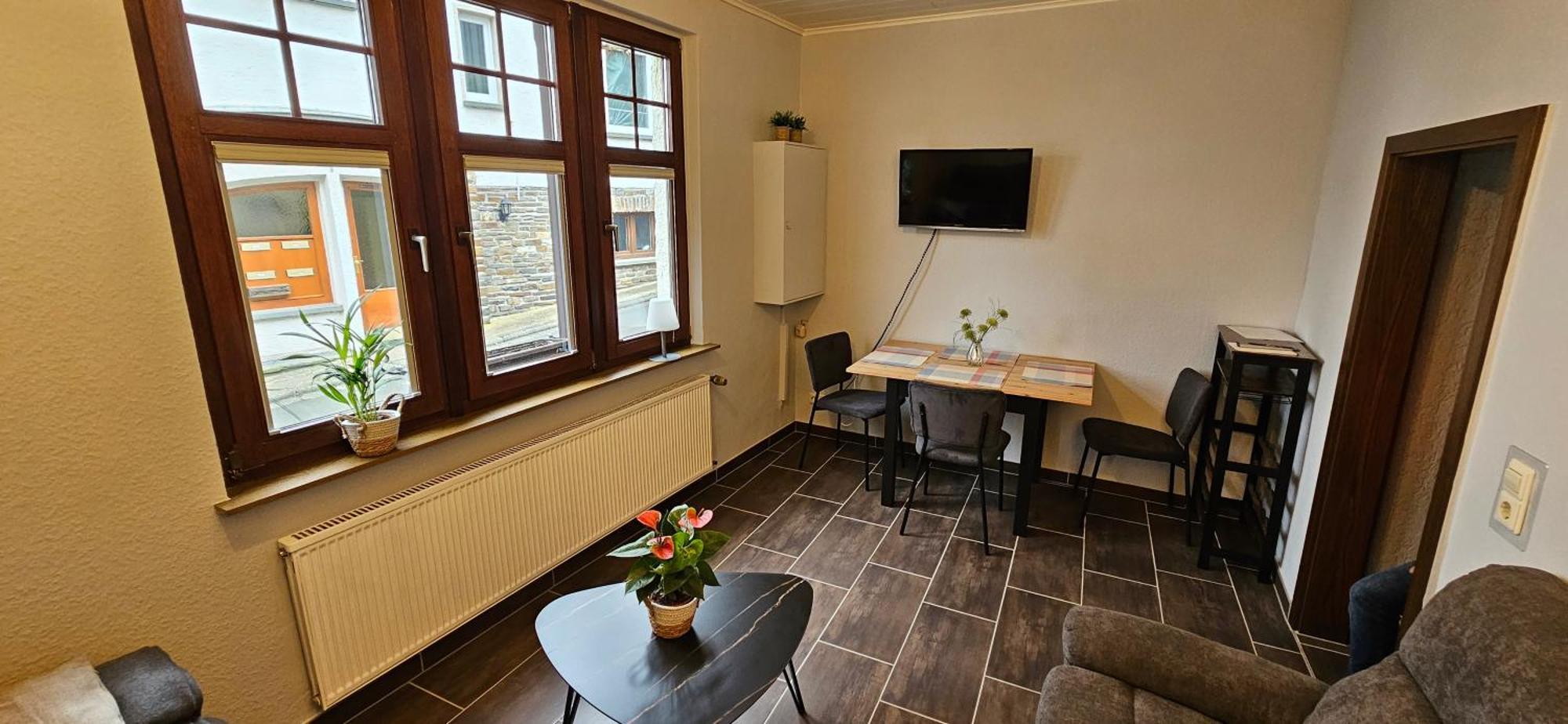 Ferienhaus In Der Hohl Cochem Esterno foto