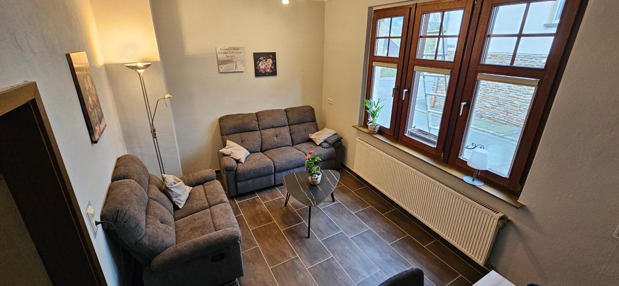 Ferienhaus In Der Hohl Cochem Esterno foto
